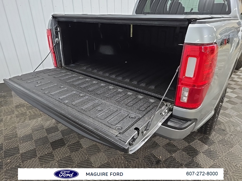 2023 Ford Ranger XLT photo 11