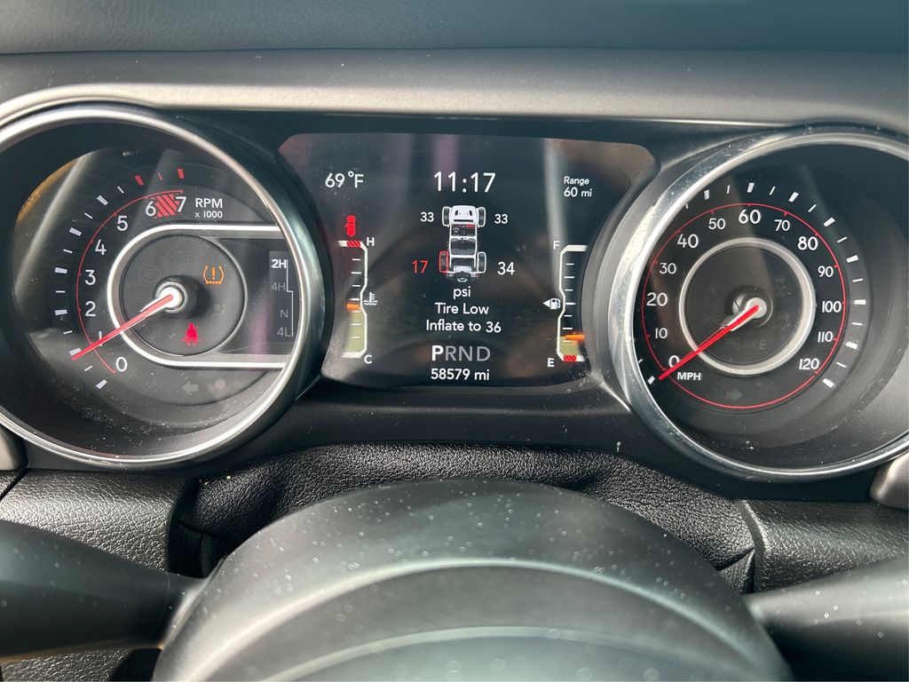 2019 Jeep Wrangler Unlimited Sport S photo 15