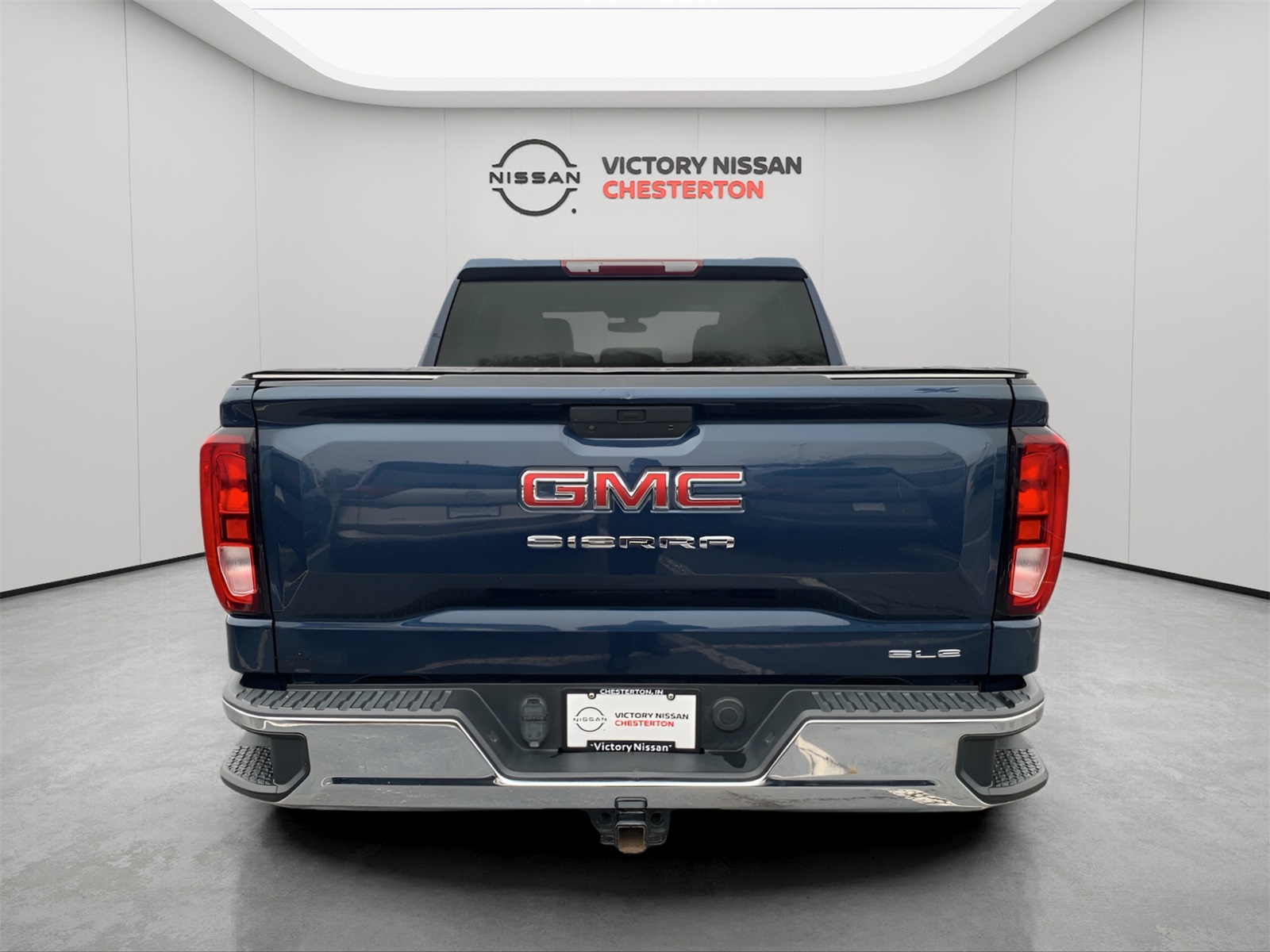 2020 Gmc Sierra 1500 SLE photo 4