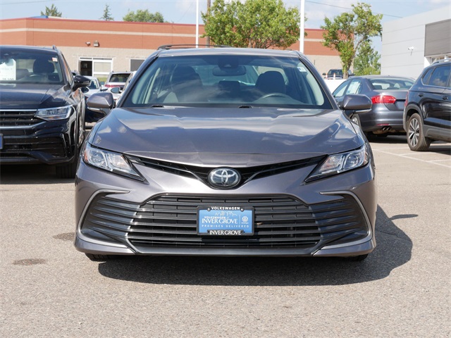 Used 2023 Toyota Camry LE with VIN 4T1R11BK4PU090812 for sale in Inver Grove Heights, Minnesota