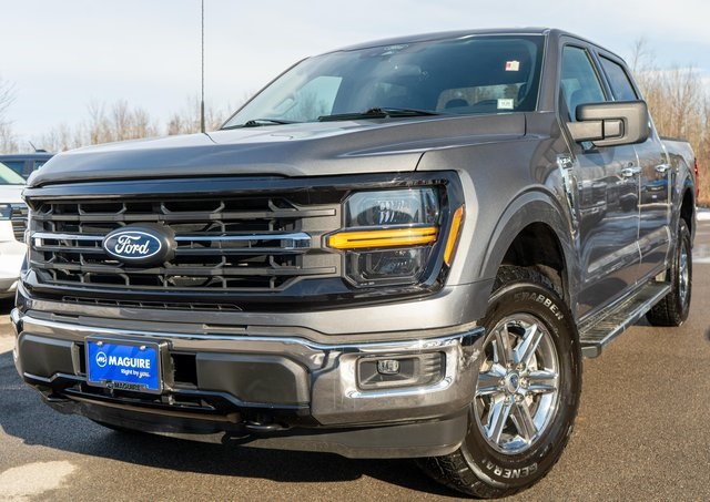 2025 Ford F-150 XLT's photo