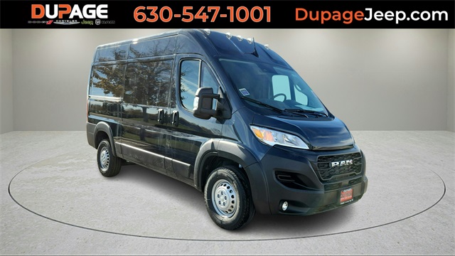 2026 RAM ProMaster Cargo Van Tradesman's photo