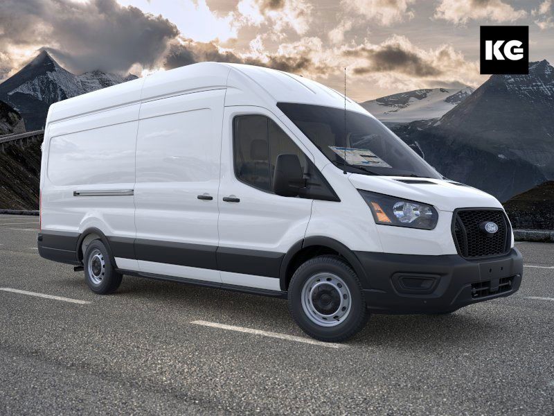 2026 Ford Transit Van Base's photo