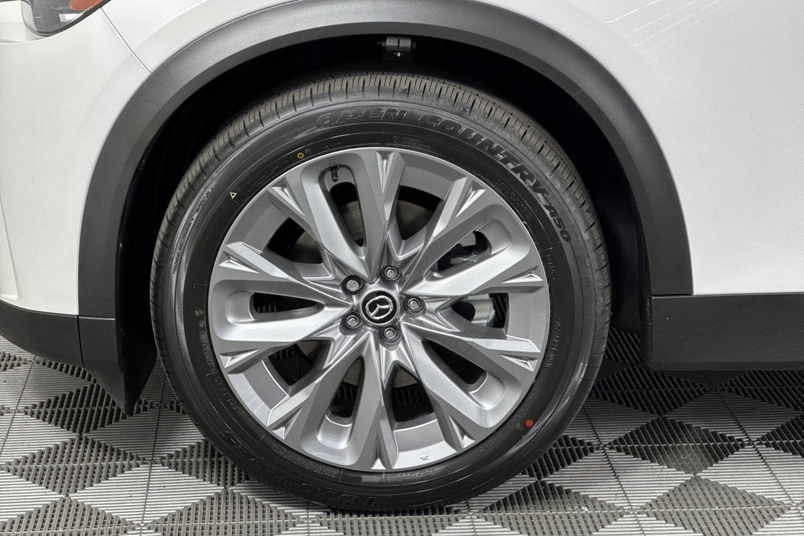 2026 Mazda CX-90 3.3 Turbo Preferred photo 23
