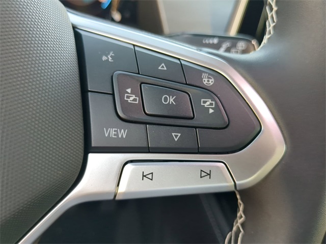 2026 Volkswagen Atlas Cross Sport SE Technology photo 27