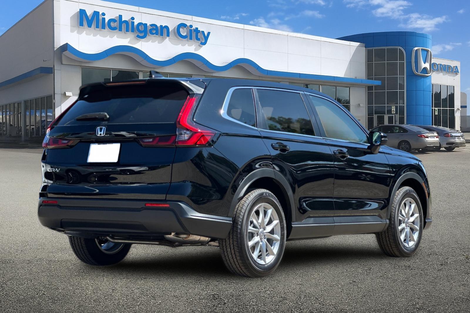 2026 Honda CR-V EX photo 5