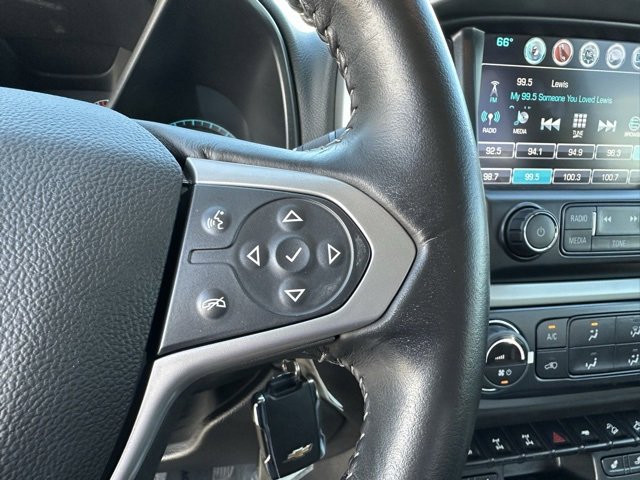 2018 Chevrolet Colorado ZR2 photo 24