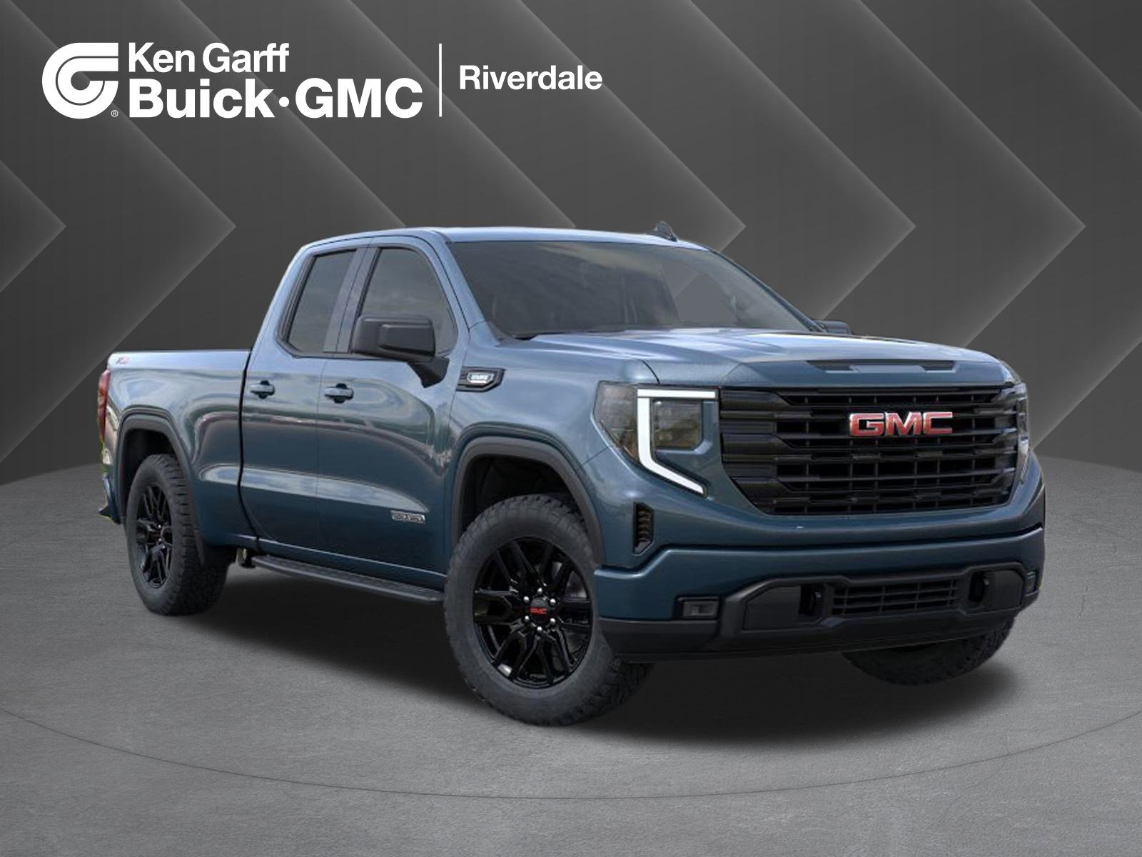 2026 GMC Sierra 1500 Elevation's photo