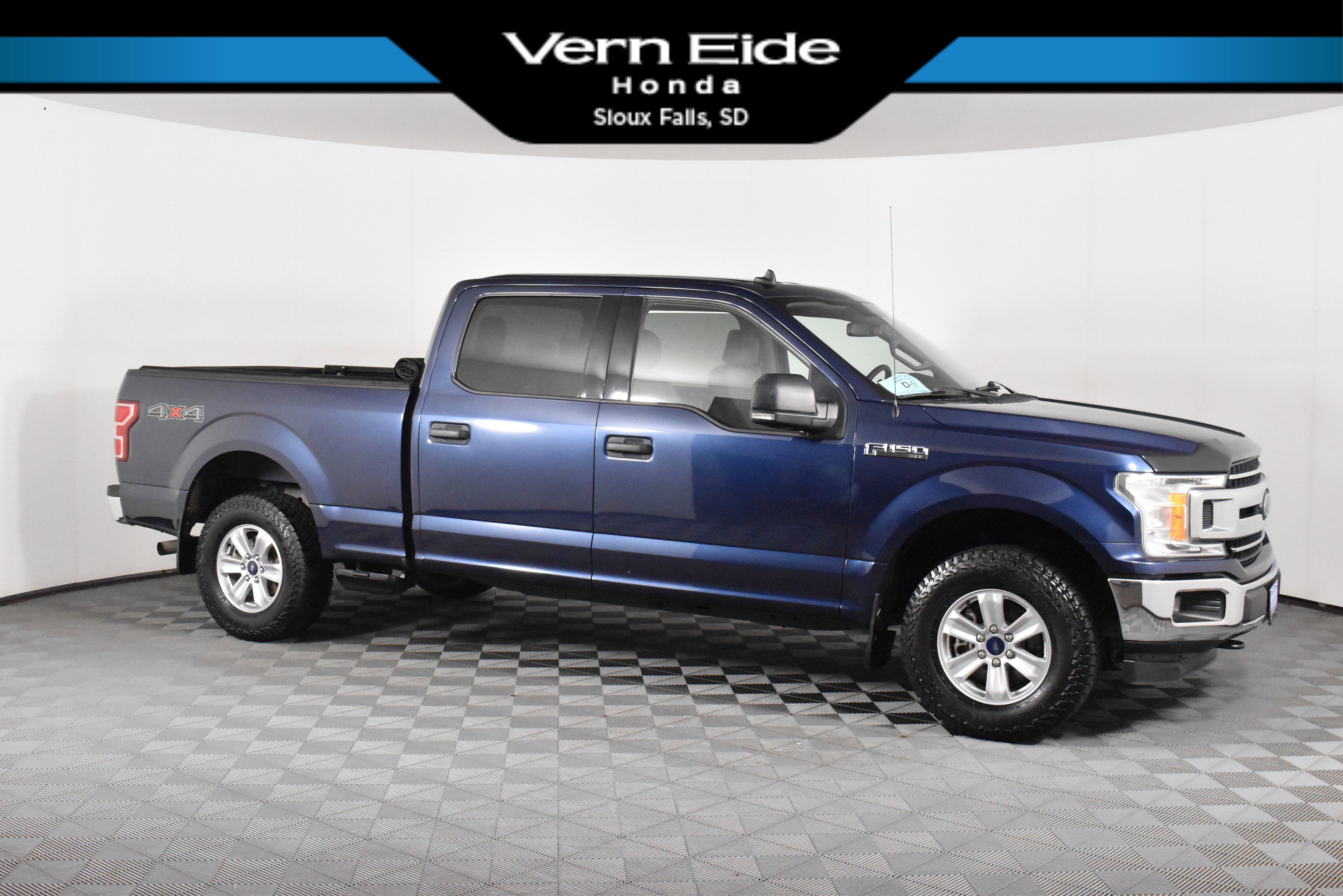 2019 Ford F-150