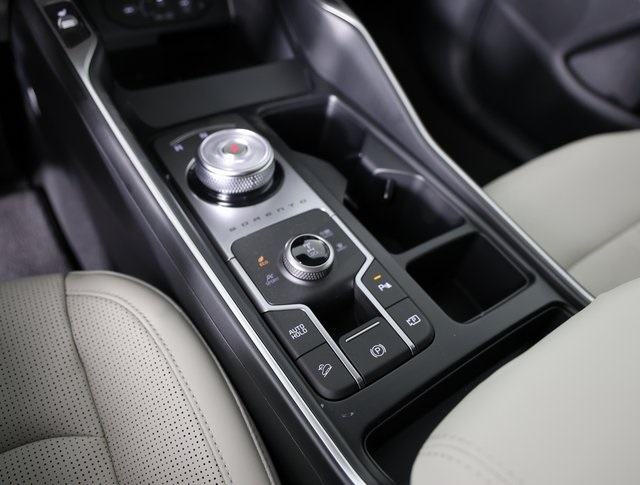 2025 Kia Sorento Hybrid EX photo 18