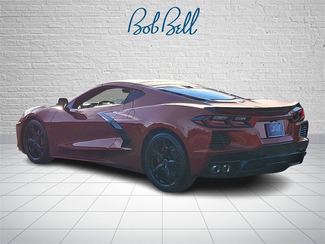 2022 Chevrolet Corvette Stingray 2LT photo 4