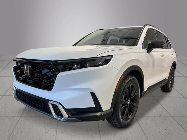 2026 Honda CR-V Sport Touring's photo