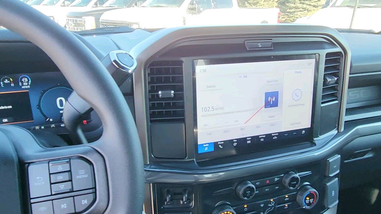 2025 Ford F-150 STX photo 19