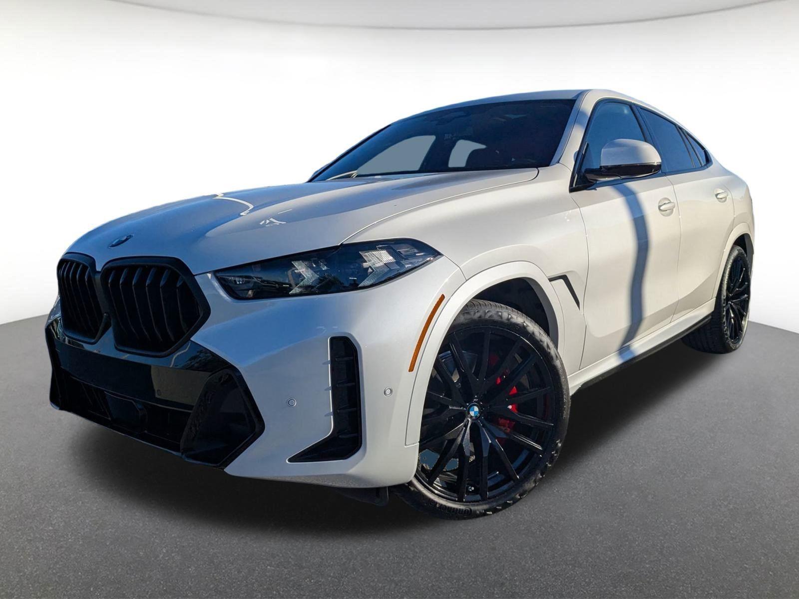 2026 BMW X6 40i's photo