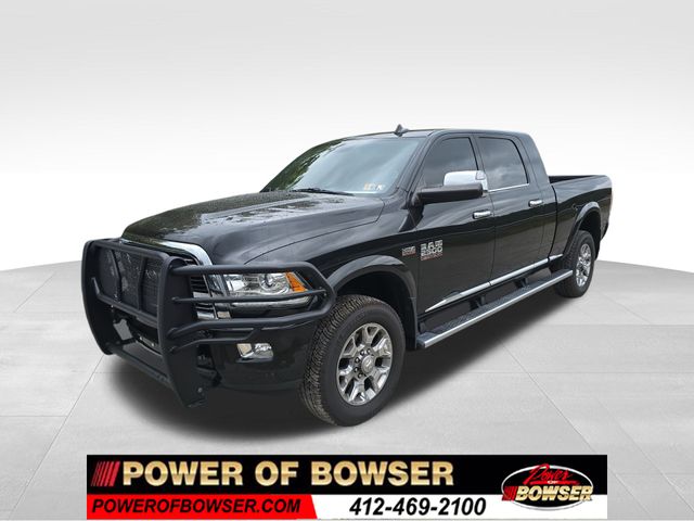 2017 RAM Ram 2500 Pickup Laramie Limited's photo