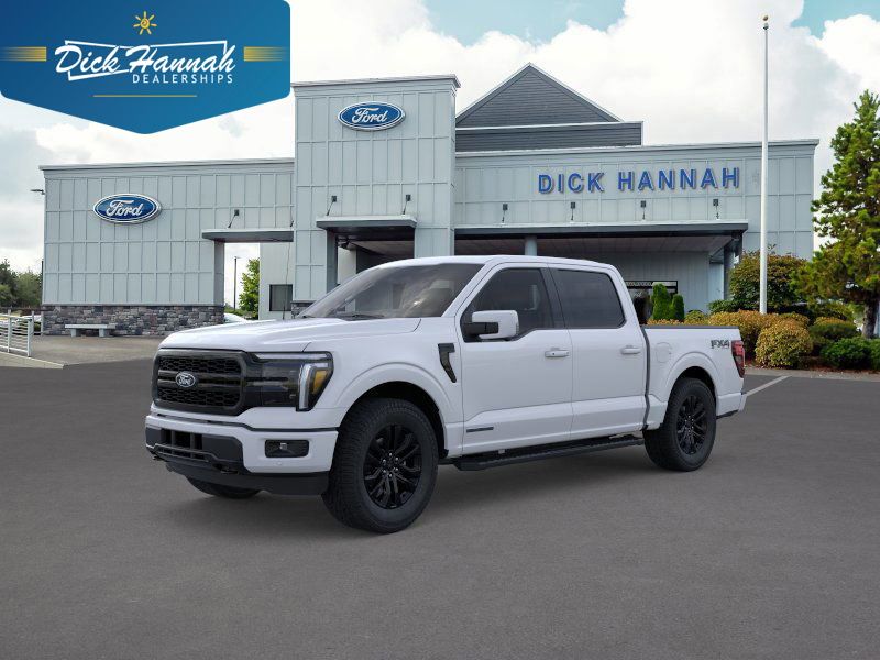 2025 Ford F-150 Lariat's photo