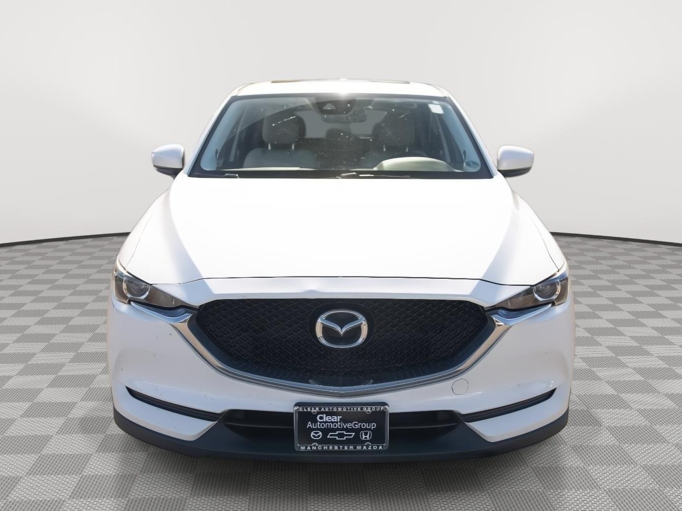 2017 Mazda CX-5 Touring Preferred photo 13