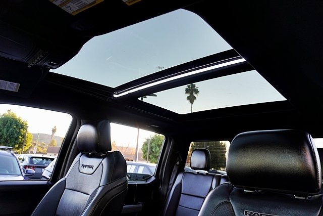 Used 2019 Black Ford Raptor image 16