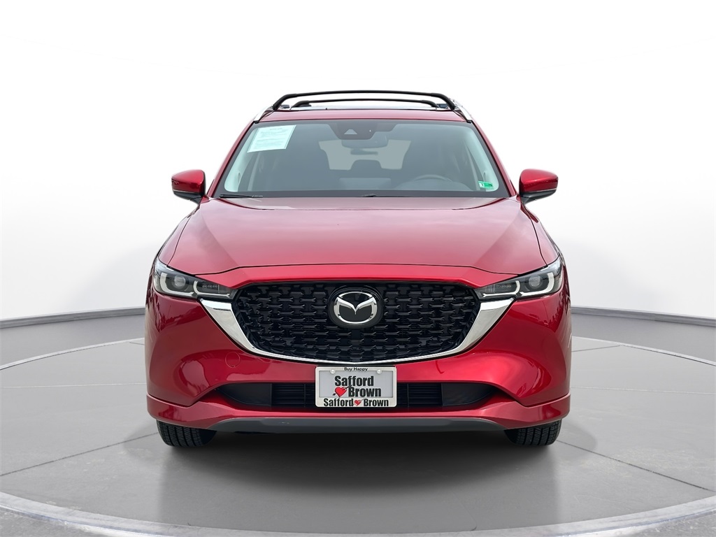 2025 Mazda CX-5 2.5 S Preferred photo 7