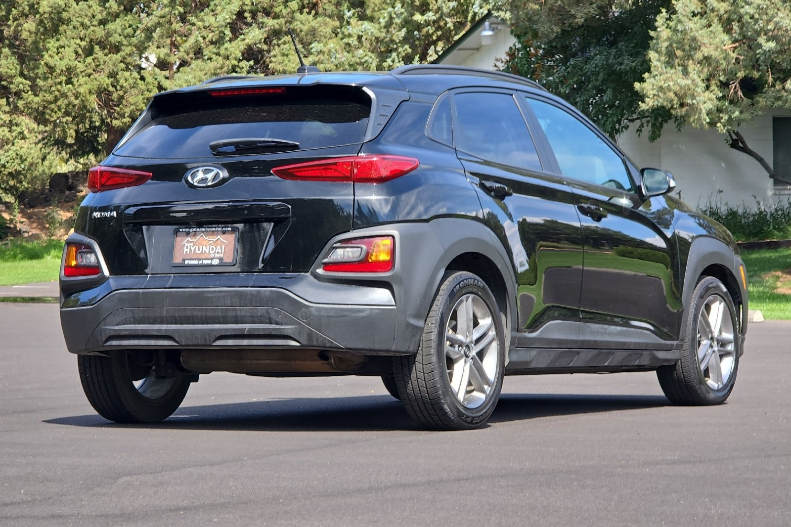 2018 Hyundai Kona SEL photo 4
