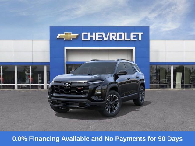 2026 Chevrolet Equinox RS photo 3