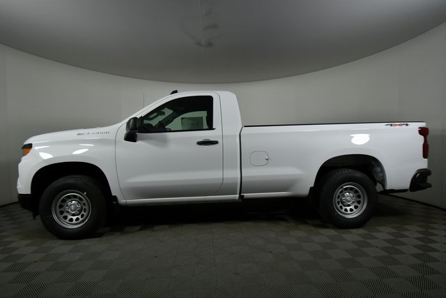 2025 Chevrolet Silverado 1500 photo 15