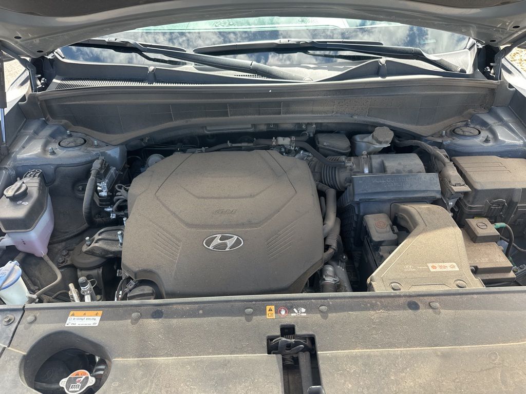 2023 Hyundai Palisade Calligraphy photo 5