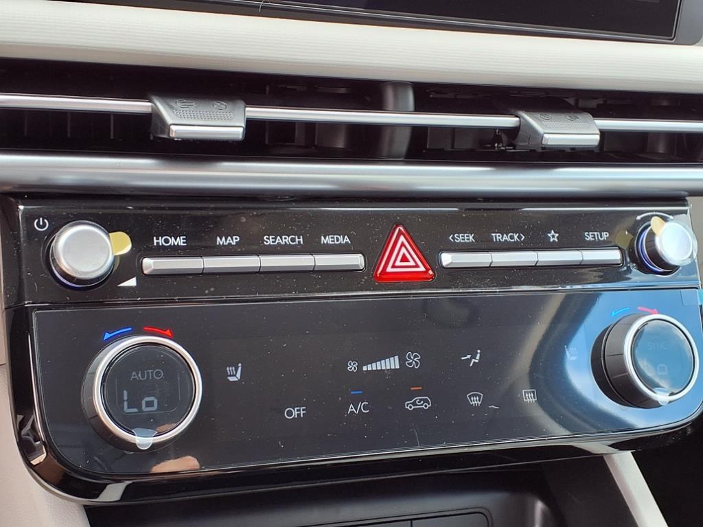 2026 Hyundai Tucson SEL photo 11