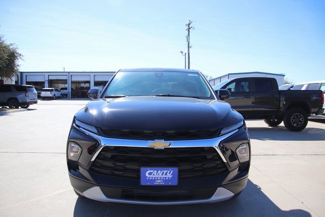 2025 Chevrolet Blazer 2LT photo 3