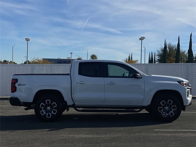 2025 Chevrolet Colorado Z71 photo 4