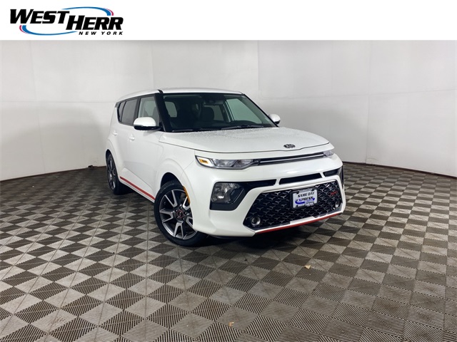 2021 Kia Soul GT-Line