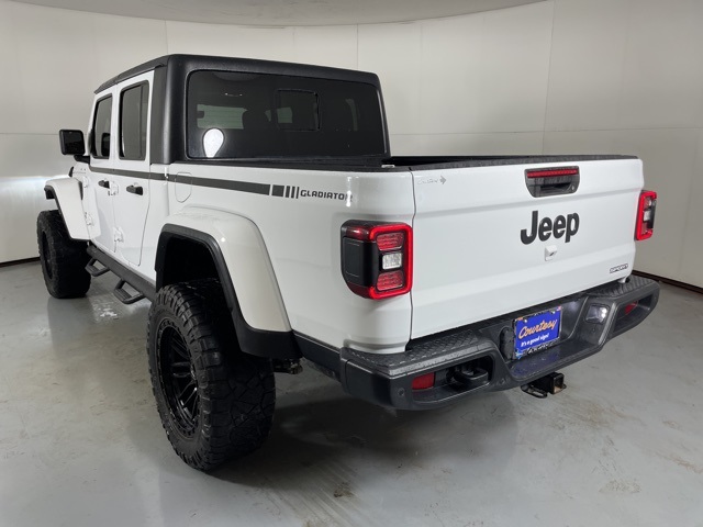 2021 Jeep Gladiator Sport photo 6