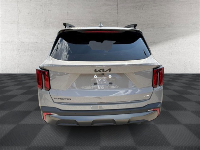 2025 Kia Sorento X-Line SX photo 5