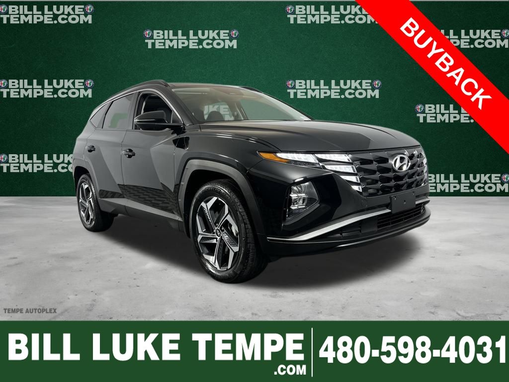 2024 Hyundai Tucson