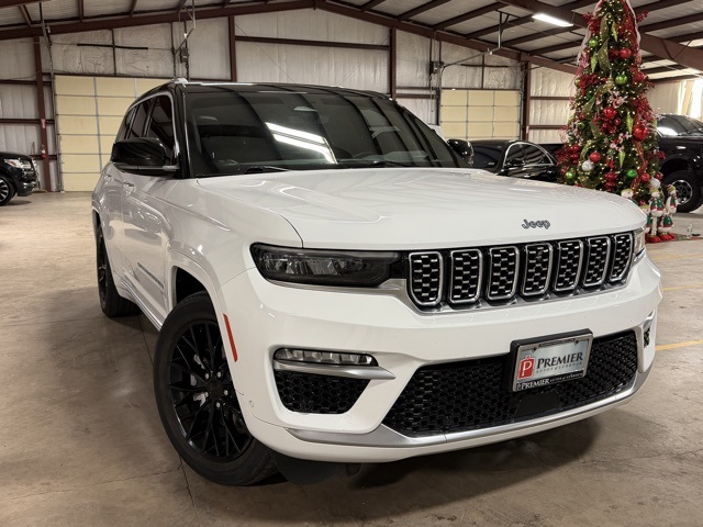 2022 Jeep Grand Cherokee Summit Reserve 4xe's photo