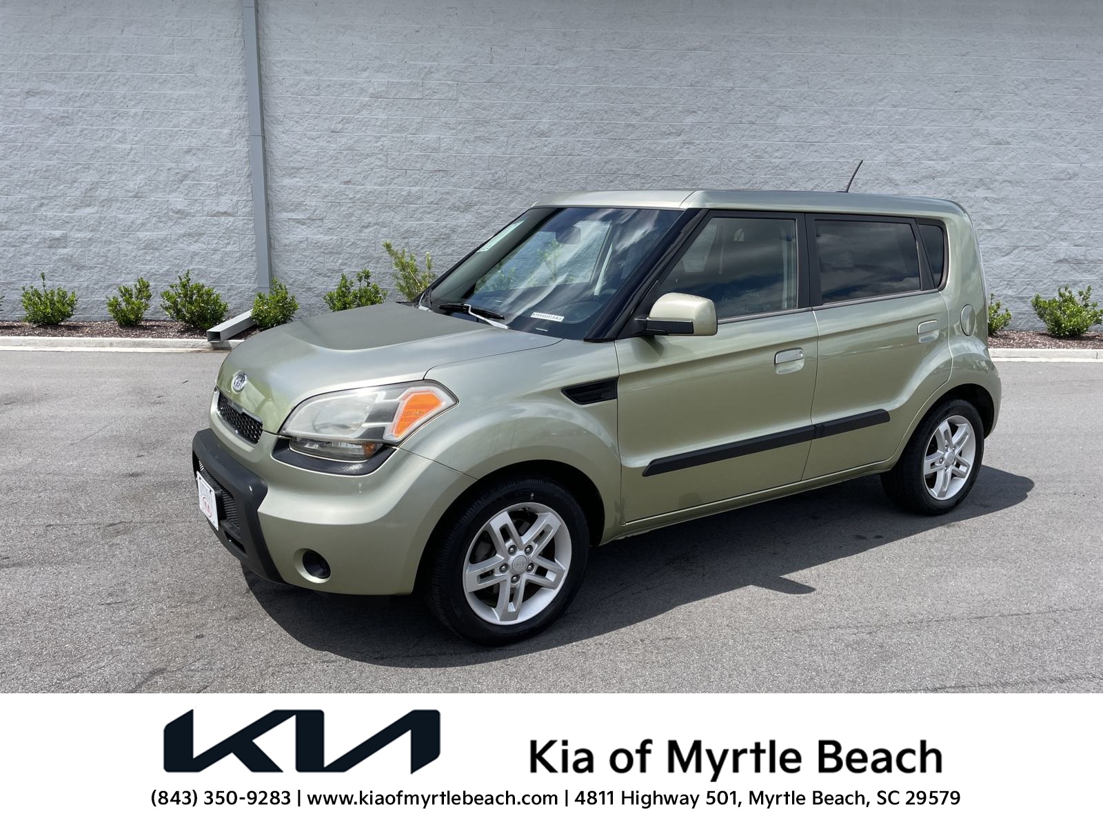 2010 Kia Soul