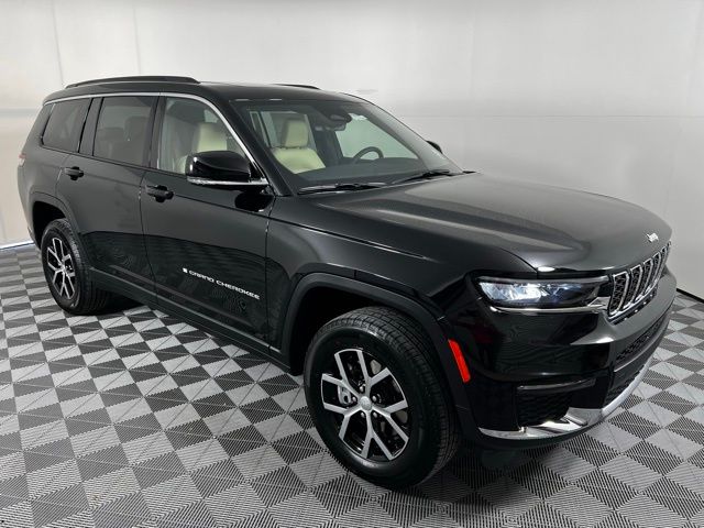 2025 Jeep Grand Cherokee L Limited's photo