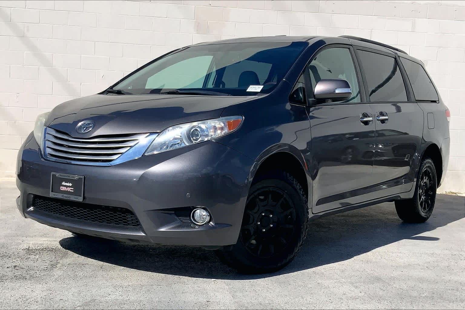 2013 Toyota Sienna Limited