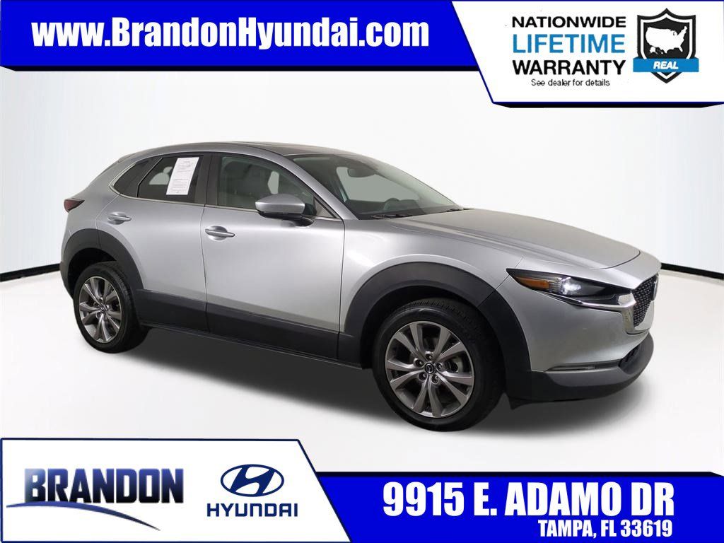 2021 Mazda CX-30 Preferred