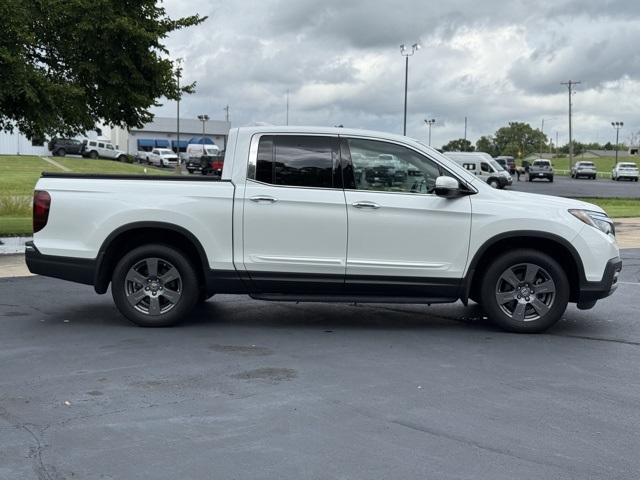 2020 Honda Ridgeline RTL-E photo 8