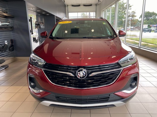 2023 Buick Encore GX Essence photo 3