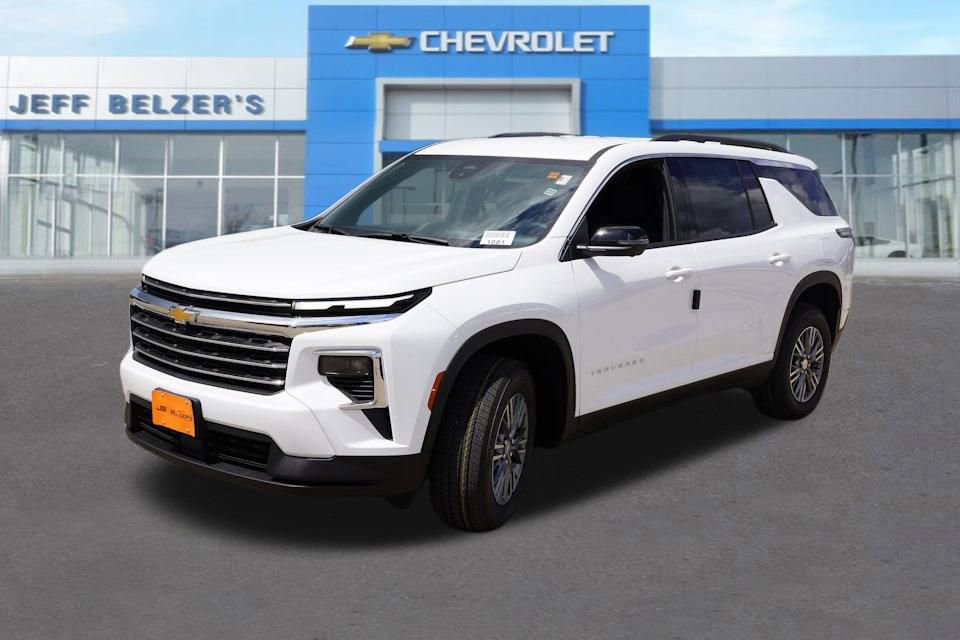 2026 Chevrolet Traverse photo 6