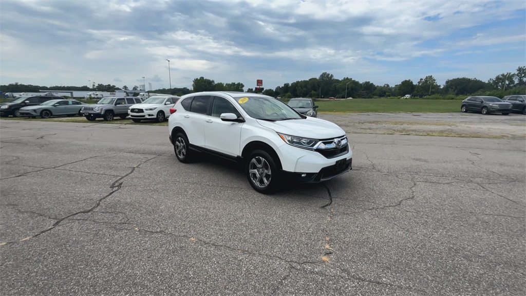 2019 Honda CR-V EX photo 2