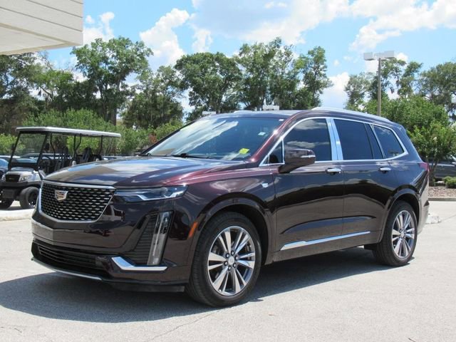 2020 Cadillac XT6 Premium Luxury photo 3
