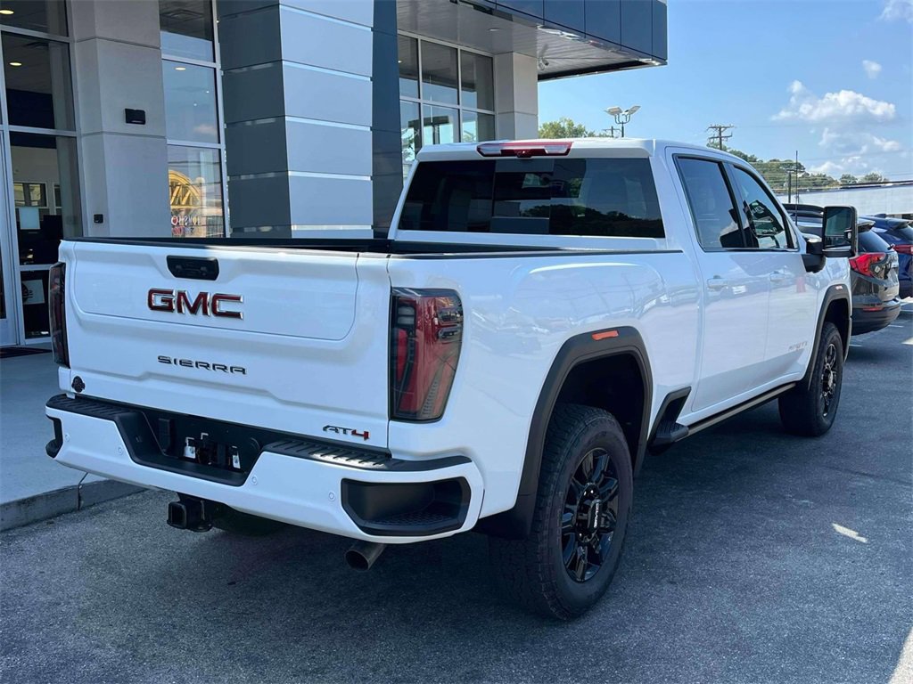 2026 Gmc Sierra 2500 HD AT4 photo 3