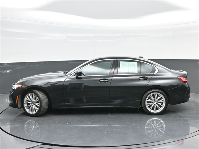 2024 Bmw 330i xDrive photo 8