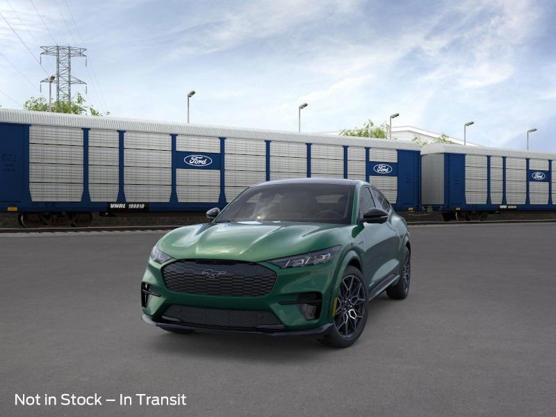 2025 Ford Mustang Mach-E GT photo 2