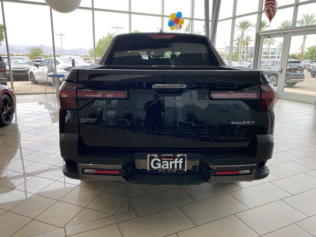 2025 Hyundai Santa Cruz XRT photo 4