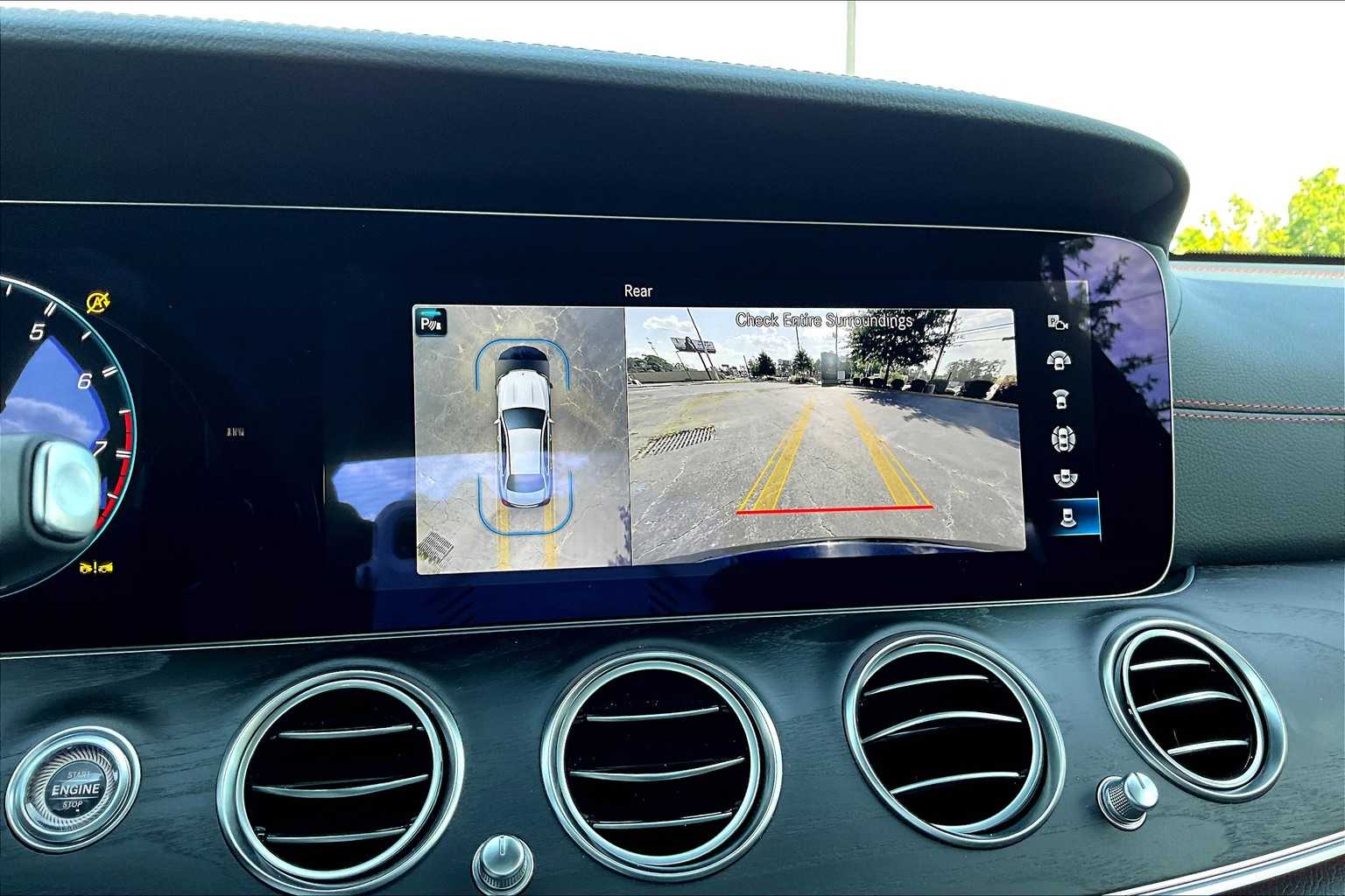 2022 Mercedes Benz E AMG 53 4MATIC photo 25