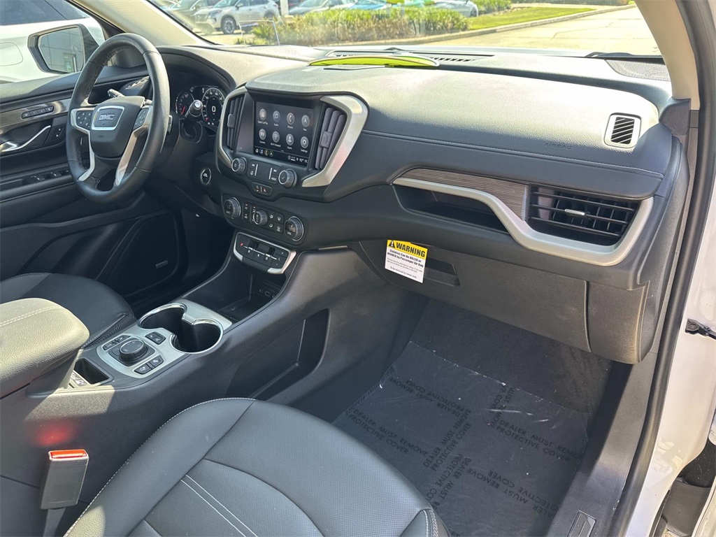 2024 Gmc Terrain Denali photo 7